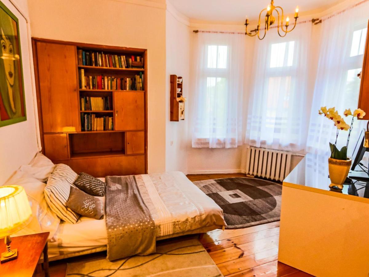 Apartament Kapitanski Sopot Exterior photo