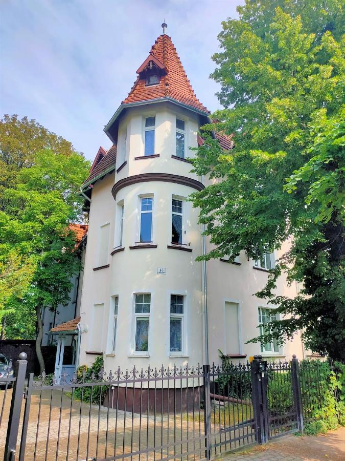Apartament Kapitanski Sopot Exterior photo